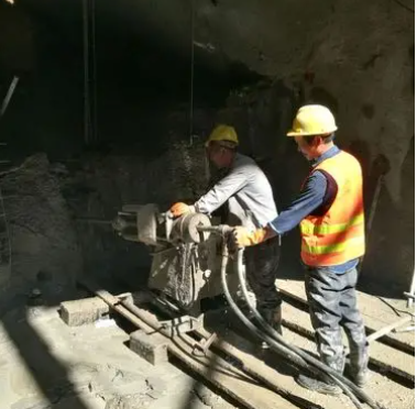 南票水下抗分散灌浆料特点 水下不分散注浆料介绍