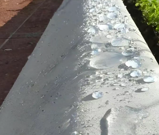 南票硅烷浸渍涂料在混凝土保护中的应用