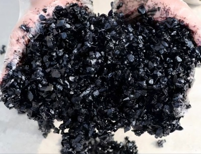 南票沥青冷补料（沥青砂）的优势特点与施工流程解析