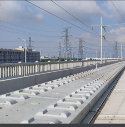 南票植筋胶在高铁无砟轨道上的应用