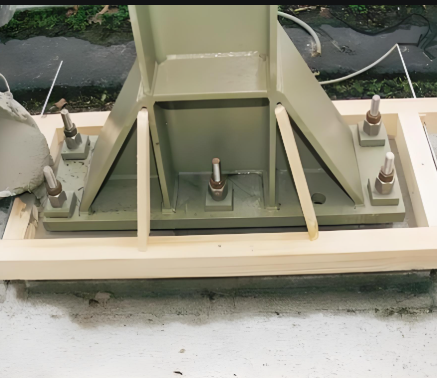 南票支座灌浆料，支座砂浆施工流程详解​