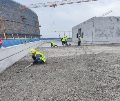 南票轻集料混凝土施工流程及注意事项